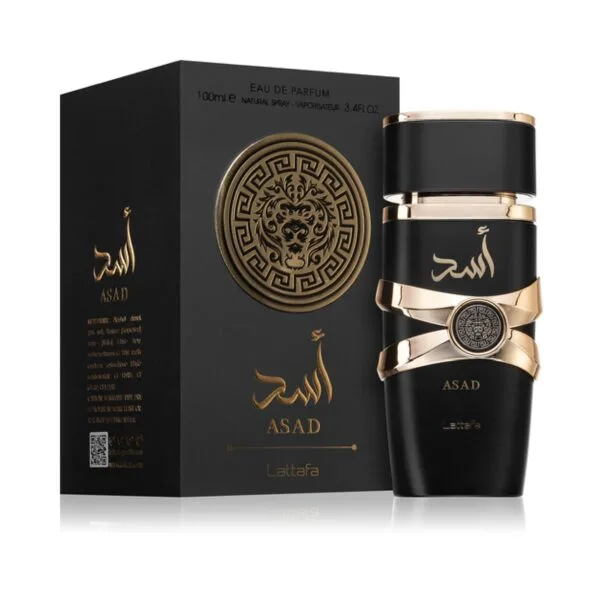 ASAD Eau de Parfum 100ml - Lattafa