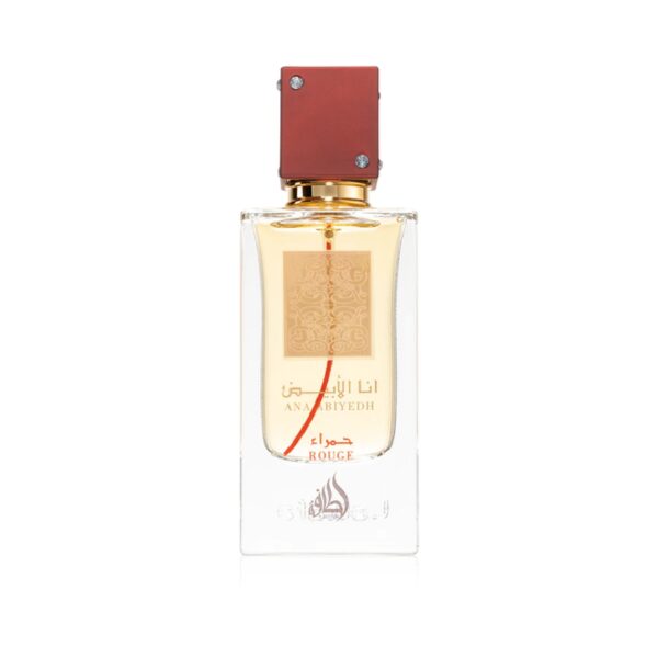 Ana Abiyedh Rouge 60ml - Lattafa