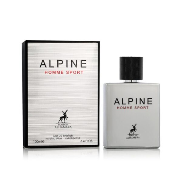 Alpine Homme Sport 100ml - Maison Alhambra