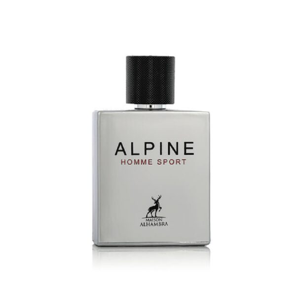 Alpine Homme Sport 100ml - Maison Alhambra