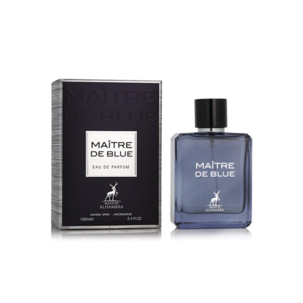 Maître de Blue 100ml - Maison Alhambra