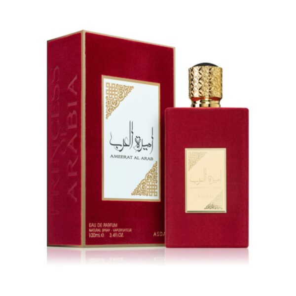 Ameerat Al Arab 100ml - Asdaaf