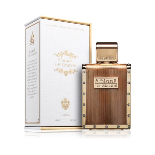 The Kingdom for him 100ml - Lattafa
