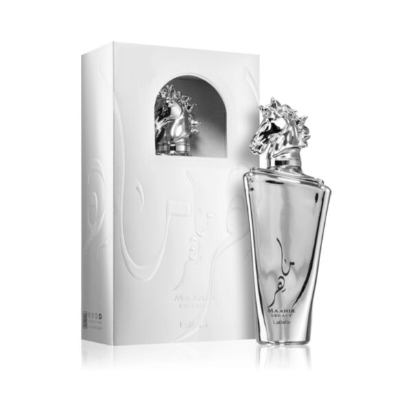 Maahir Legacy EDP 100ml - Lattafa