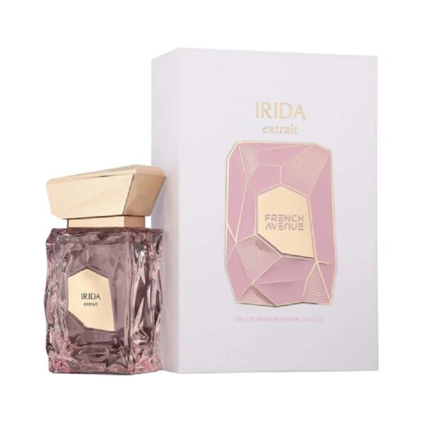 Extrait de parfum Irida 100ml – French Avenue