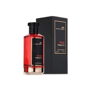 Montera Rouge Tobacco 100ml - Fragrance World