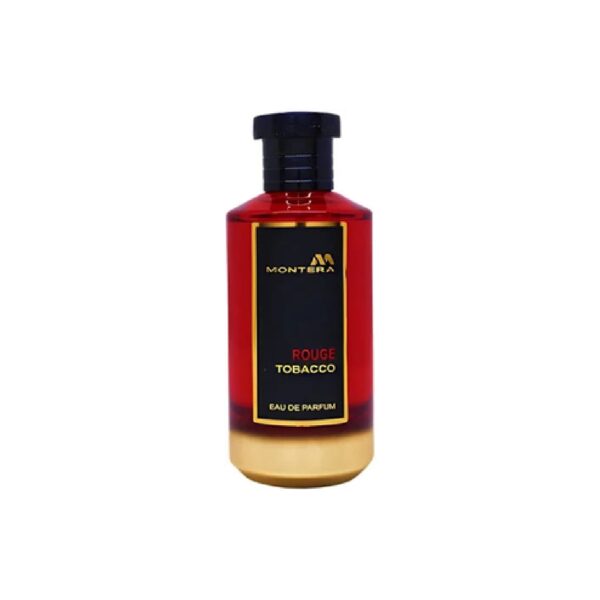 Montera Rouge Tobacco 100ml - Fragrance World