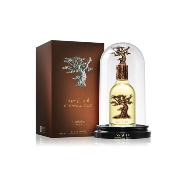 Eternal Oud 100ml EDP - Lattafa