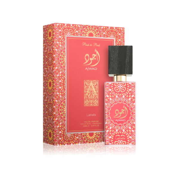 Ajwad Pink to Pink 60ml - Lattafa
