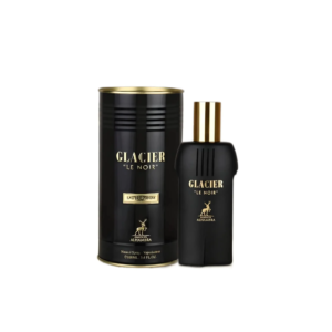 Glacier Le Noir 100ml - Maison Al Hambra