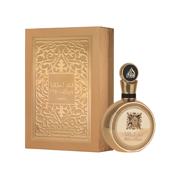 Fakhar Lattafa Gold Eau de Parfum 100ml – Lattafa