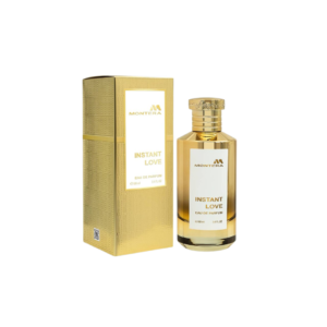 Montera Instant Love 100ml - Fragrance world