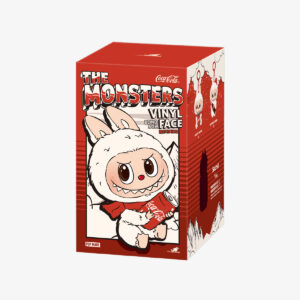 LABUBU - THE MONSTERS COCA-COLA SERIES