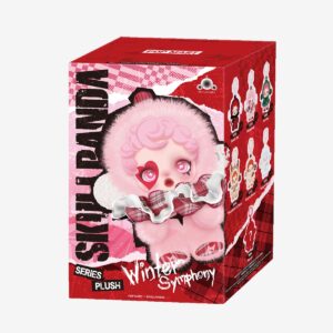 SKULLPANDA - Winter Symphony Series Plush